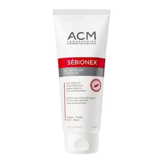 Laboratoire ACM Sebionex Cleansing Gel