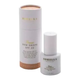 Sorella Apothecary Tinted Dew Drops SPF 50