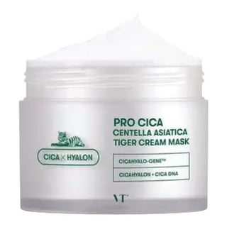 VT Cosmetics Pro Cica Centella Asiatica Tiger Cream Mask