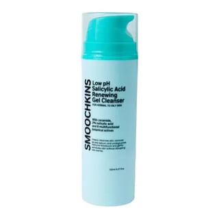 Smoochkins Low pH Salicylic Acid Renewing Gel Cleanser