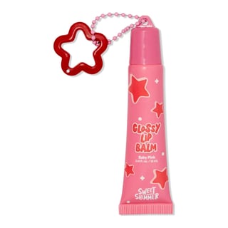 Sweet & Shimmer Glossy Lip Balm