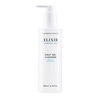 Elixir Cosmeceuticals Daily Gel Cleanser