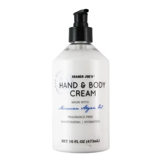 Trader Joe's Midsummer Night’s Hand & Body Cream
