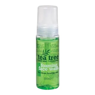 Xpel Body Care Tea Tree Foaming Face Wash