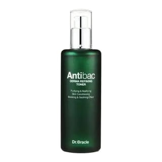 Dr. Oracle Antibac Derma Refining Toner