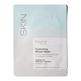 Believe Beauty Hydrating Sheet Mask