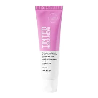 Quickfx Tinted Moisturizer