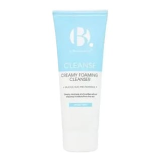 B. Skincare B. Creamy Foaming Cleanser