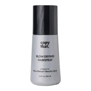 Copy That. Blow-Drying Spray