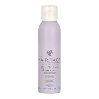Hairitage Sky’s The Limit Volume Mousse