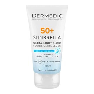 Dermedic Sunbrella Ultra-Light Fluid SPF 50+