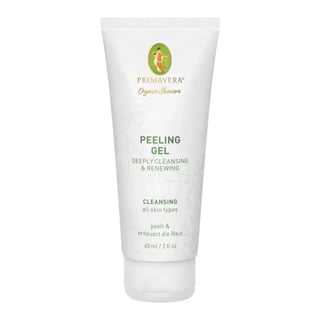 PRIMAVERA Deeply Cleansing & Renewing Peeling Gel