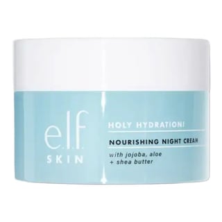 e.l.f. cosmetics Holy Hydration! Nourishing Night Cream
