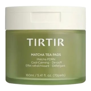 Tirtir Matcha Tea Pads