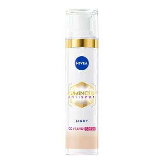 Nivea Luminous630 Anti Spot CC Fluid SPF 30