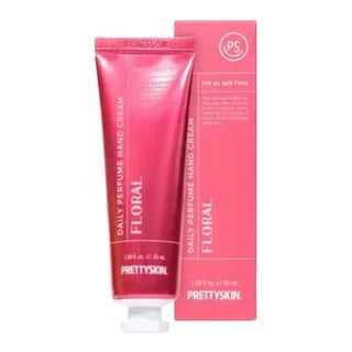 Pretty Skin Daily Perfume Hand Cream