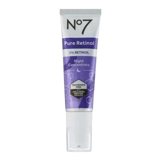 No7 Pure Retinol 1% Retinol Night Concentrate