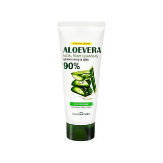 From Nature Aloe Vera 潔面泡沫