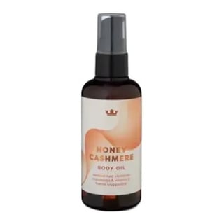 Kronan Apotek Body Oil Honey & Cashmere