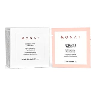MONAT Exfoliating Peel Pads