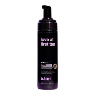 B.Tan Love At First Tan