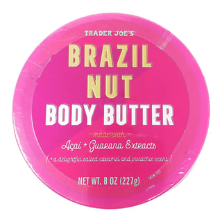 Trader Joe's Brazil Nut Body Butter