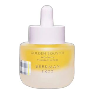 Beekman 1802 Golden Booster Amla Berry Vitamin C Brightening Serum