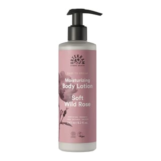Urtekram Soft Wild Rose Body Lotion