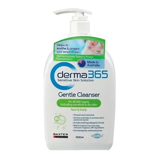 derma365 Gentle Cleanser