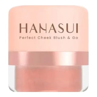 Hanasui Perfect Cheek Blush & Go Powder
