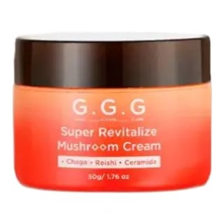 G.G.G Cosmetics Super Revitalize Mushroom Cream