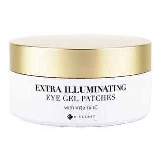 K-Secret Extra Illuminating Eye Gel Patches With Vitamin C