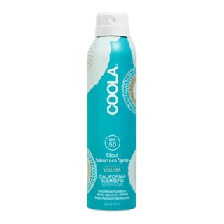 COOLA بخاخ واقي شمس شفاف SPF 50