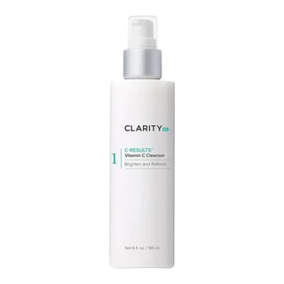 ClarityRx C-Results Vitamin C Cleanser