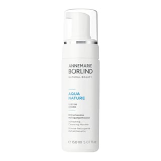 Annemarie Börlind Aquanature System Hydro Refreshing Cleansing Mousse