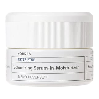 KORRES White Pine Meno-Reverse™ Volumizing Serum-In-Moisturizer
