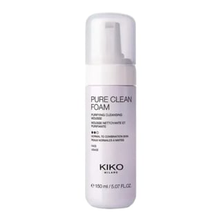 KIKO Milano Pure Clean Foam
