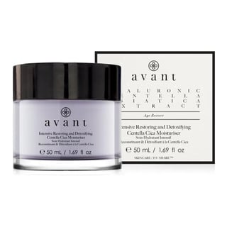 Avant Skincare Intensive Restoring And Detoxifying Centella Cica Moisturiser
