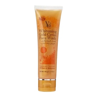 Yong Chin Whitening Gold Caviar Face Wash