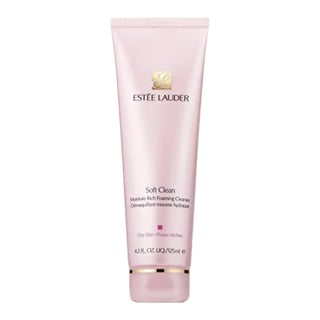 Estée Lauder Soft Clean Moisture Rich Foaming Cleanser