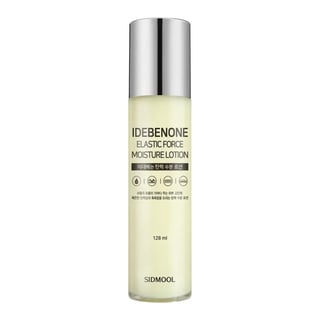 Sidmool Idebenone Elastic Force Moisture Lotion