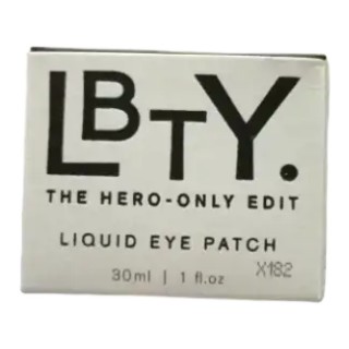 Liberty LBTY The Hero Only Edit Liquid Eye Patch