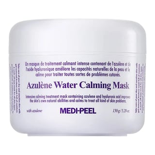 MEDI-PEEL Azulene Water Calming Mask