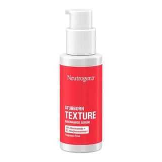 Neutrogena Stubborn Texture Niacinamide Serum