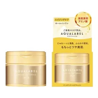Aqualabel Special Gel Cream Oil-In