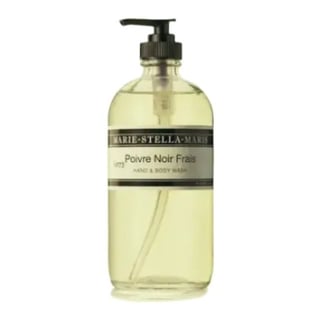 Marie-Stella-Maris No.73 Poivre Noir Frais Body Wash