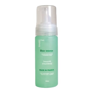 Rare Paris Elixir Intense Nourishing Cleansing Foam