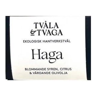 Tvåla & Tvaga Haga