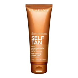 Clarins Self-Tanning Instant Gel