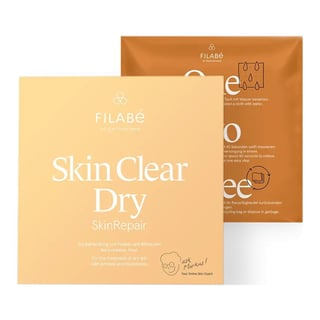 Filabé of Switzerland Skin Clear Dry